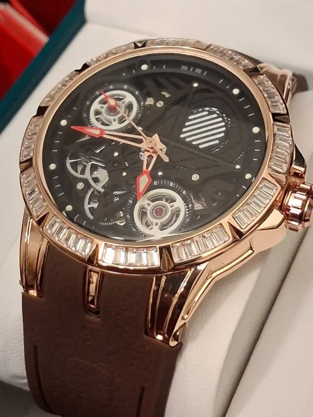 BIBI Luxury Watch